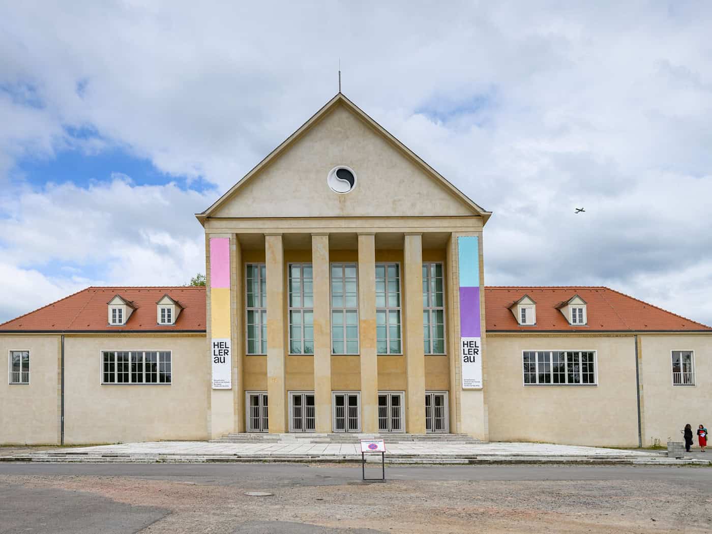 Festspielhaus Hellerau відзначили в Берліні