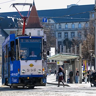Financna misera Plauenskeho tramwajki -wokrjes chce pomhać