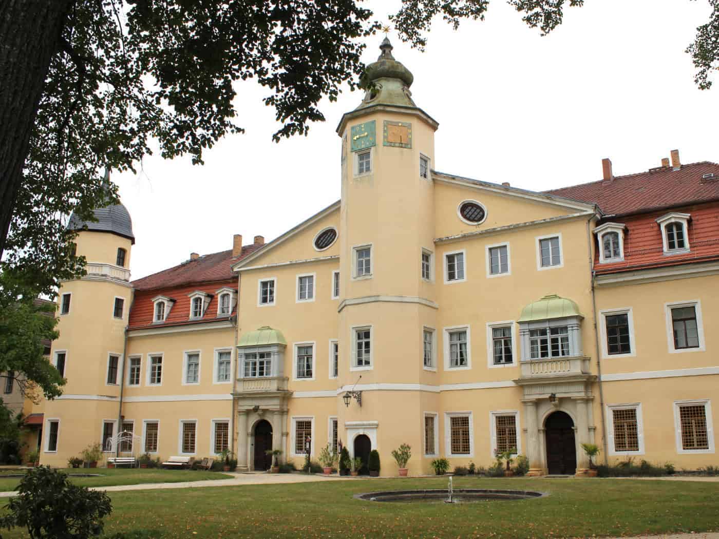 Hermsdorfer Schlossfrühling