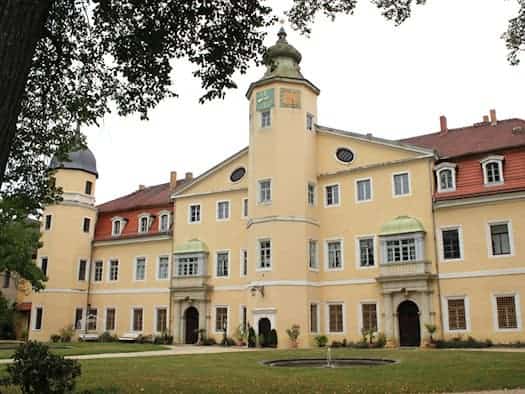 Hermsdorfer Schlossfrühling