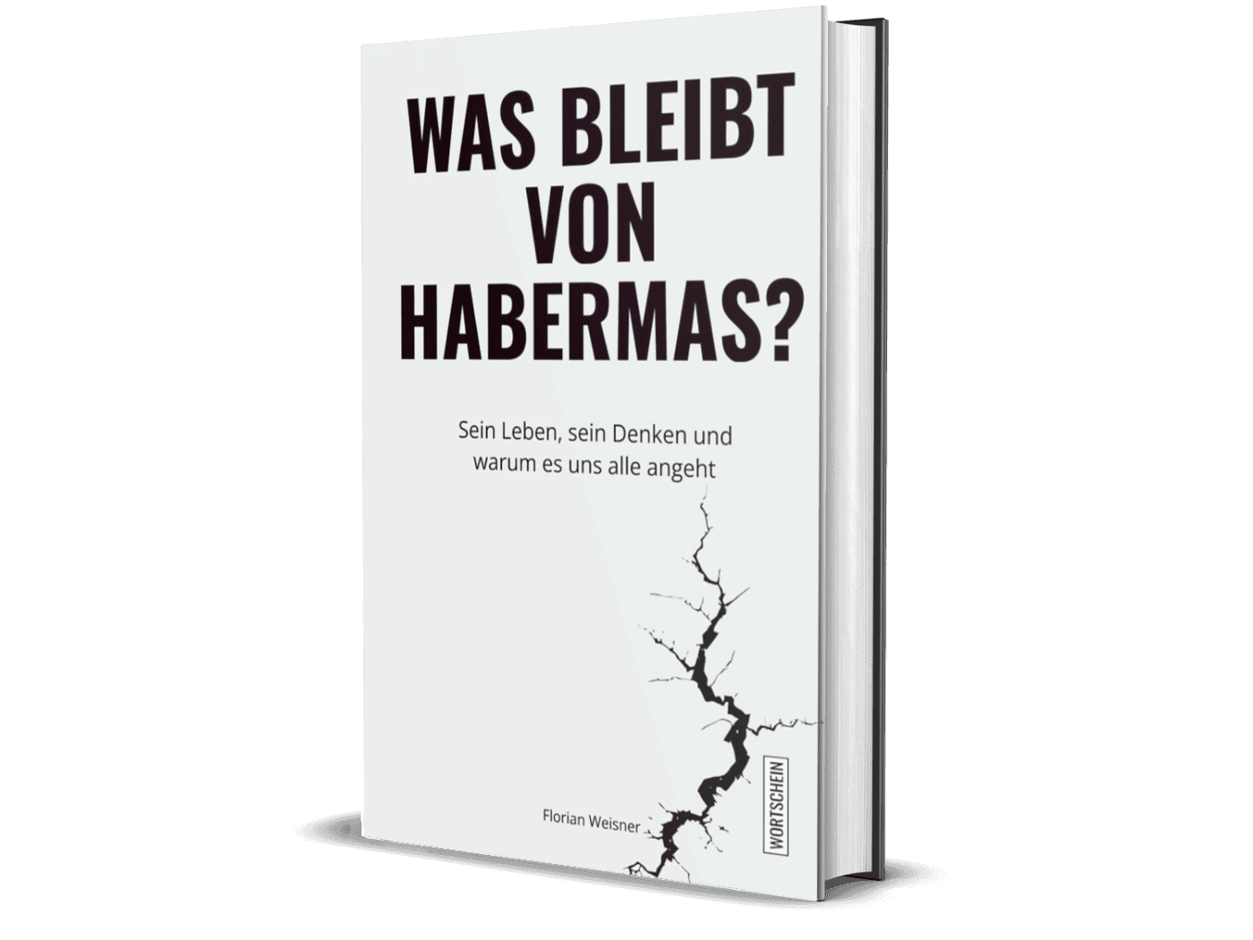 Rezension: Florian Weisner „Was bleibt von Habermas?“