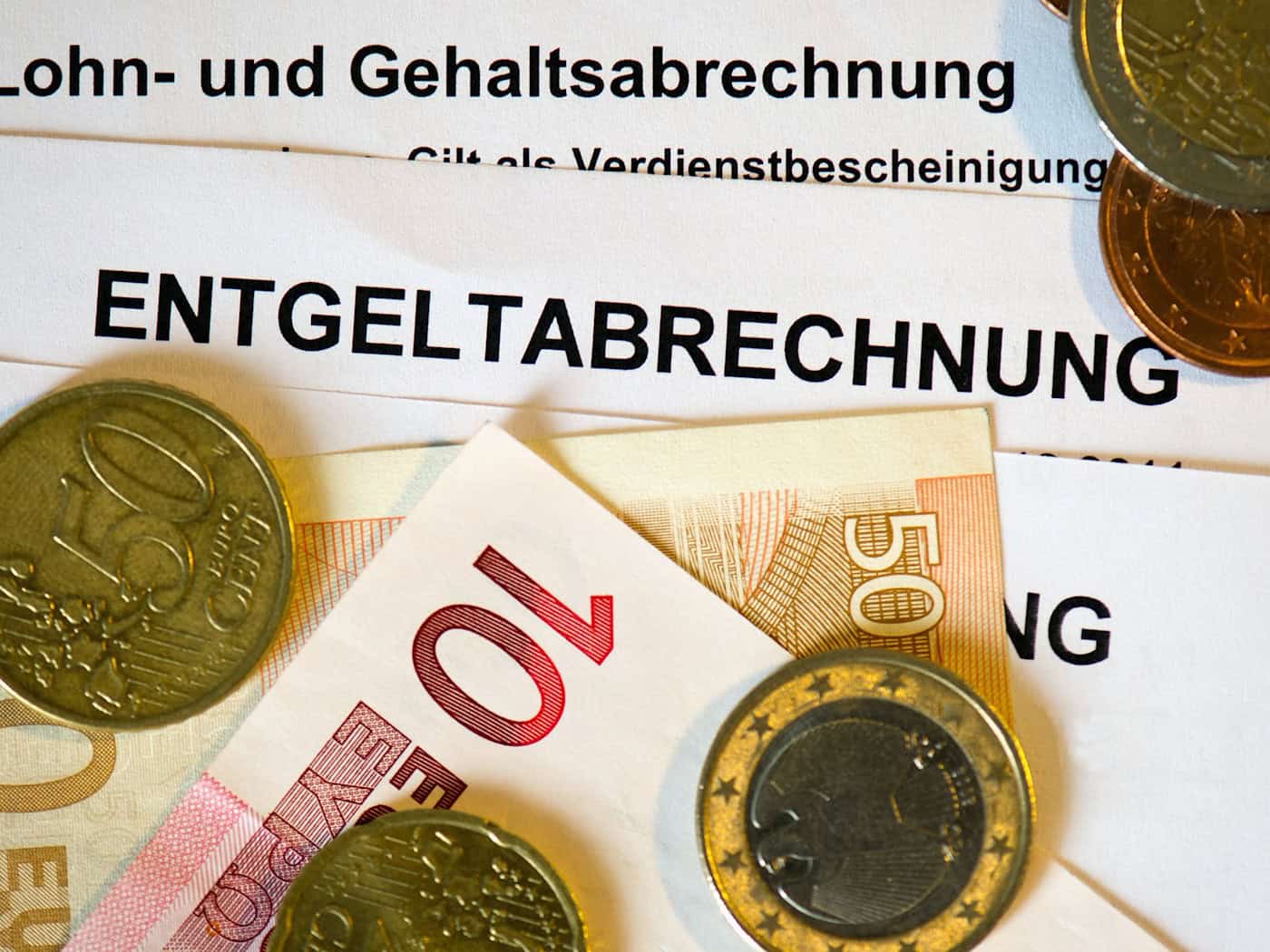 Large salary differences between Saxony's sectors