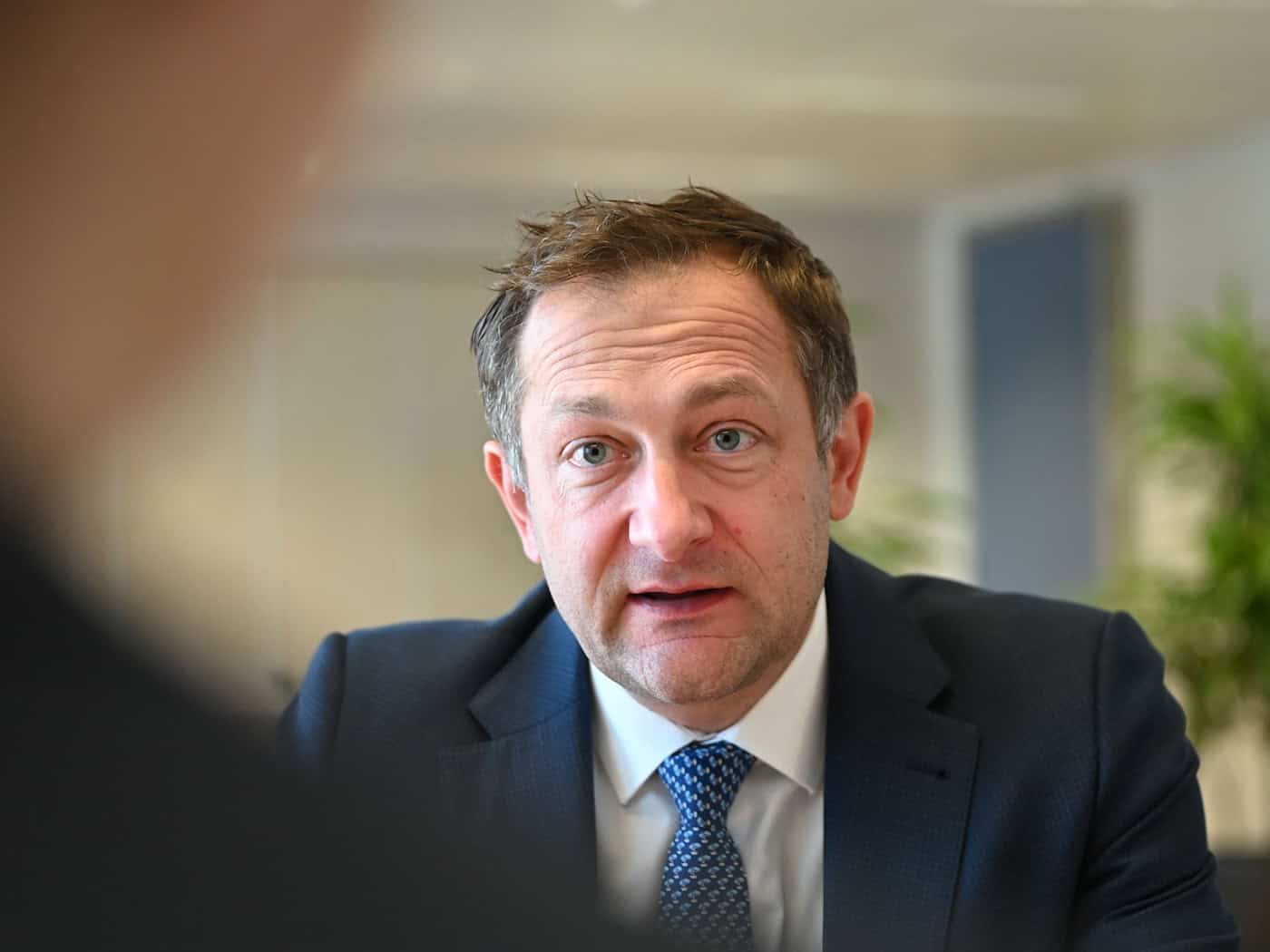 Cheap grain - EU Commissioner backs biofuel