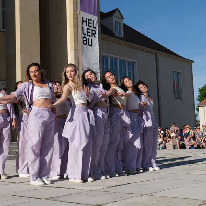 InPresence Dance Company beim "Tanz in den Mai" 2025 