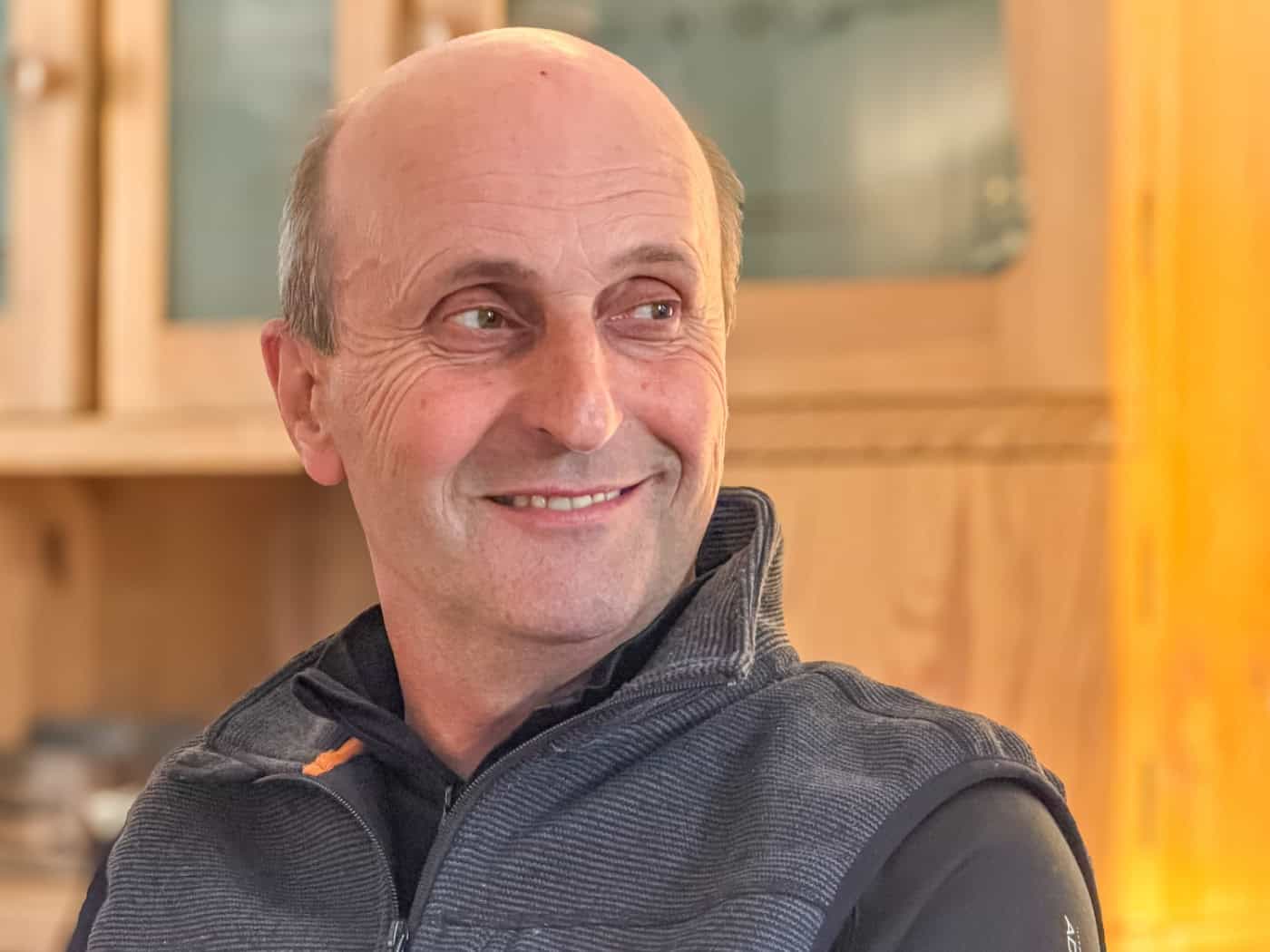 Sparkling wine bottles Vines