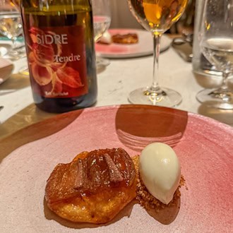 Dessertteller