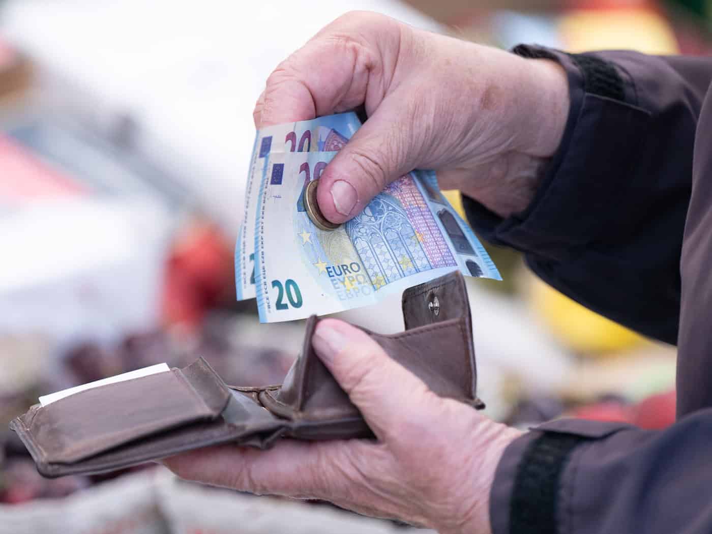 Inflationsrate in Sachsen im April stabil