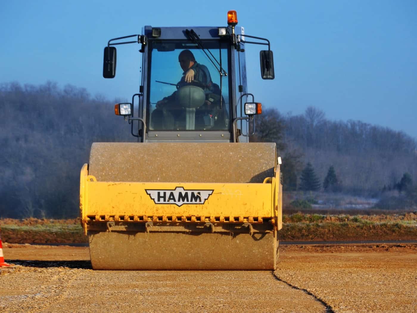 Dresden-Laubegast: Fahrbahnsanierung mit Vollsperrungen im April