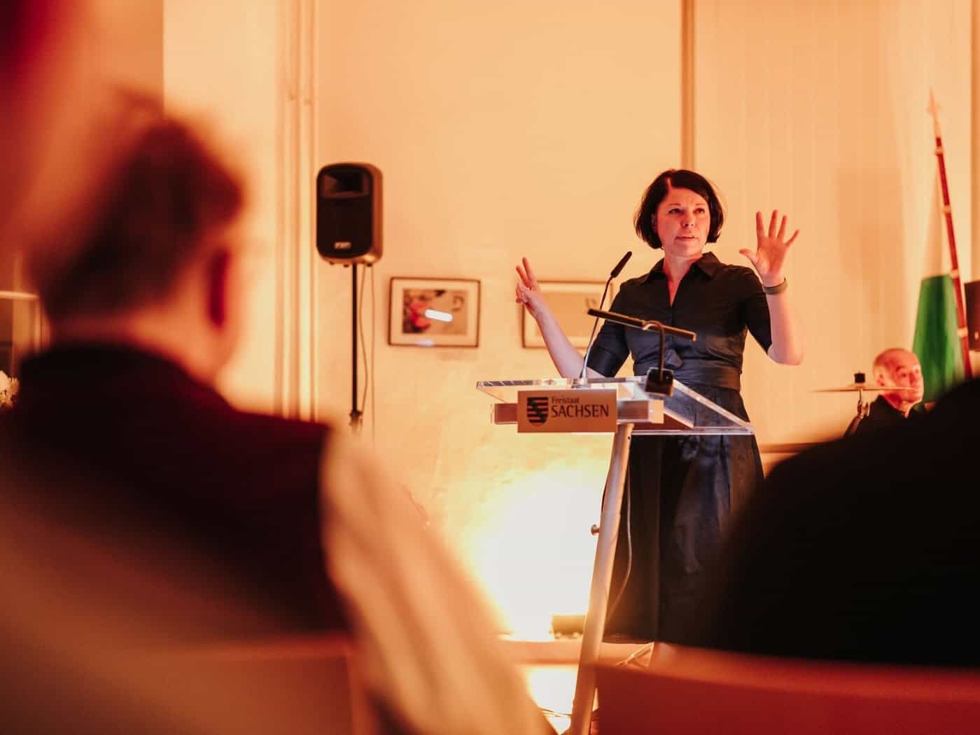 Jüdischer Kulturabend in Prag: Sachsen setzt Zeichen für Dialog und Erinnerung