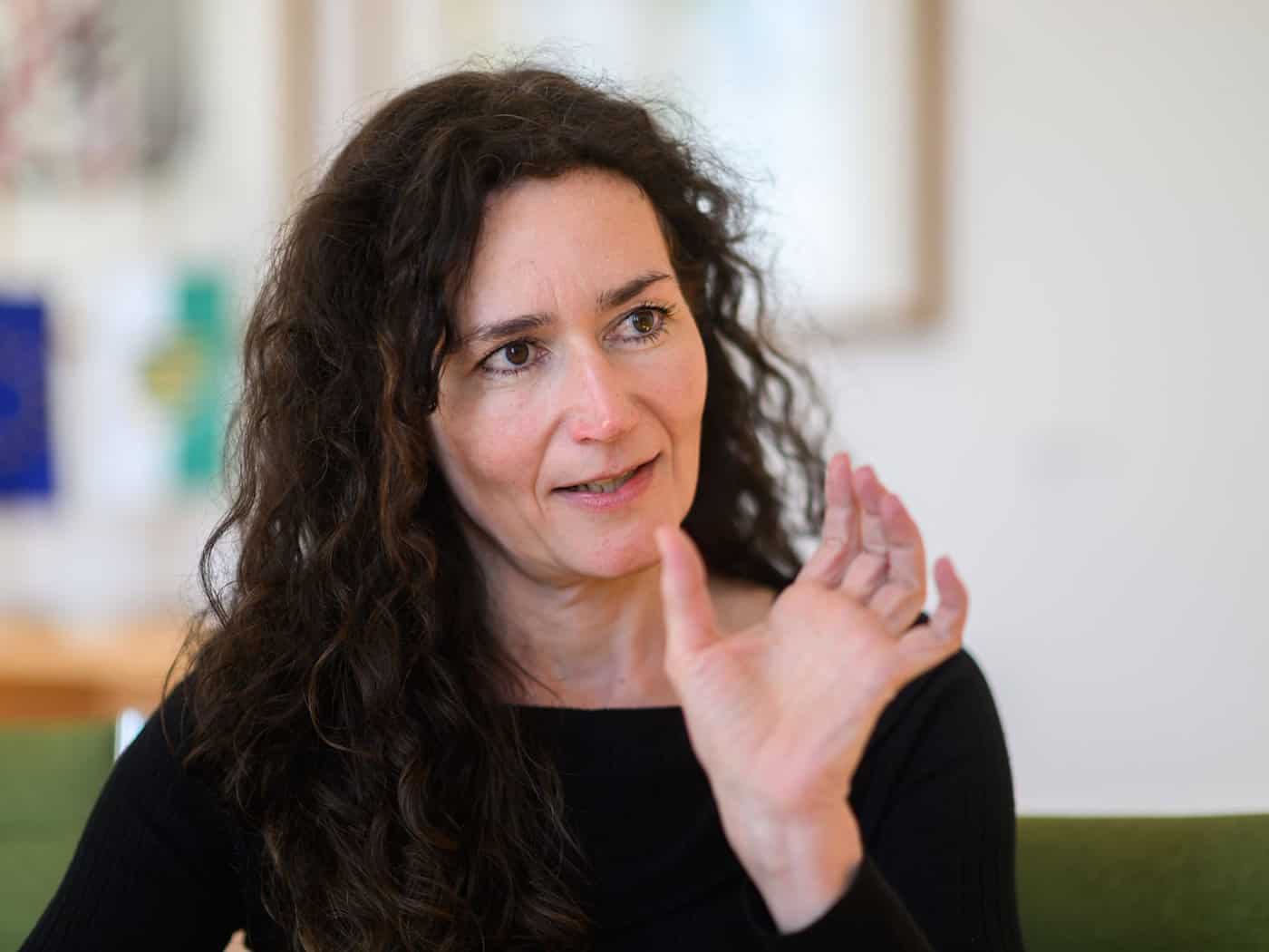 Justizministerin Geiert für verschärftes Jugendstrafrecht