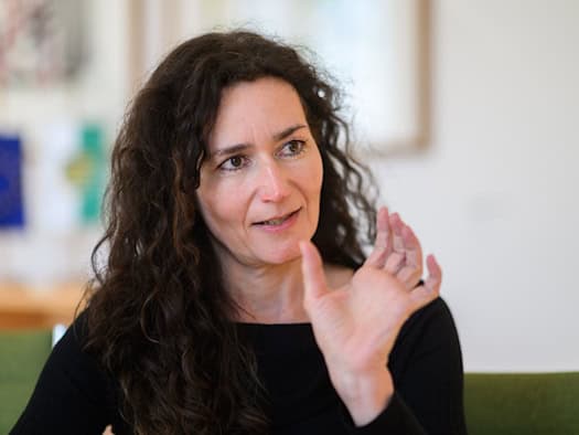 Justizministerin Geiert für verschärftes Jugendstrafrecht