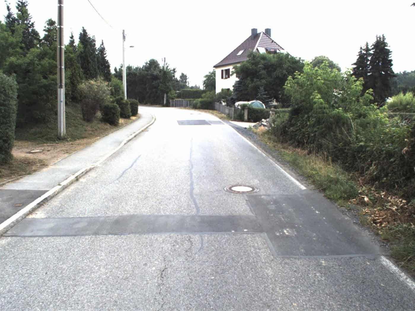 Über ein Jahr Vollsperrung der Forststraße in Weinböhla