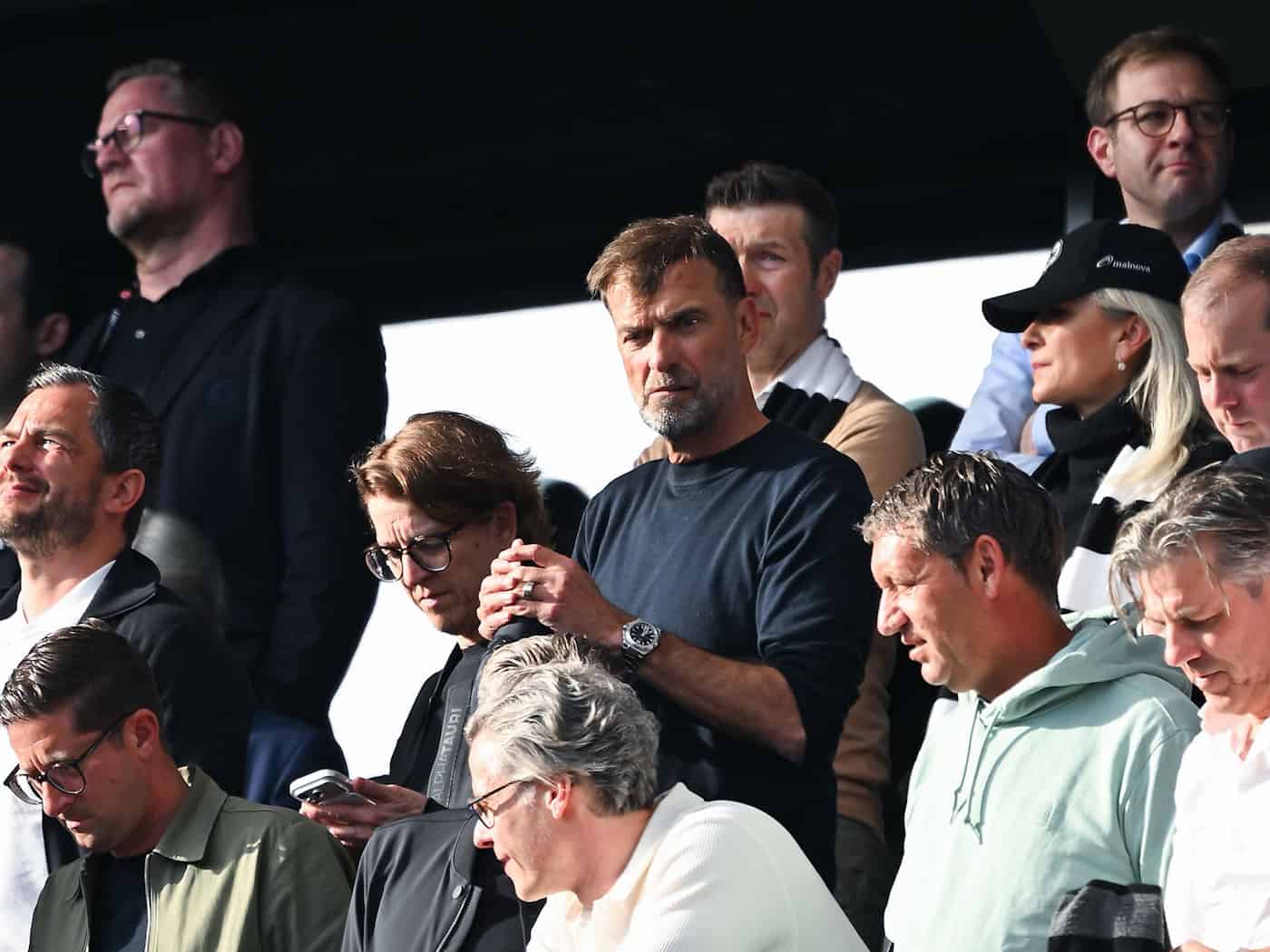 Klopp as lucky charm: Leipzig celebrates first win on the Main