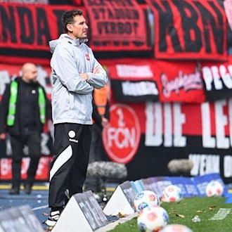 Klose will weiter Gas geben: «Rückenlehne nicht nach hinten»