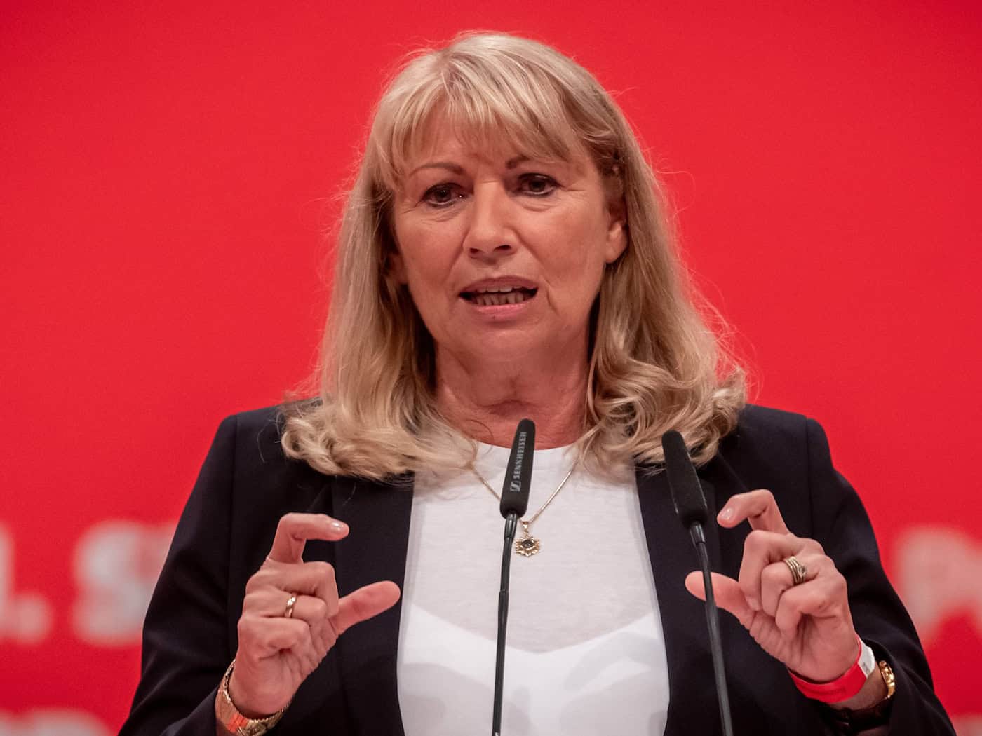 Köpping: Rente als Basisabsicherung nicht hinnehmbar