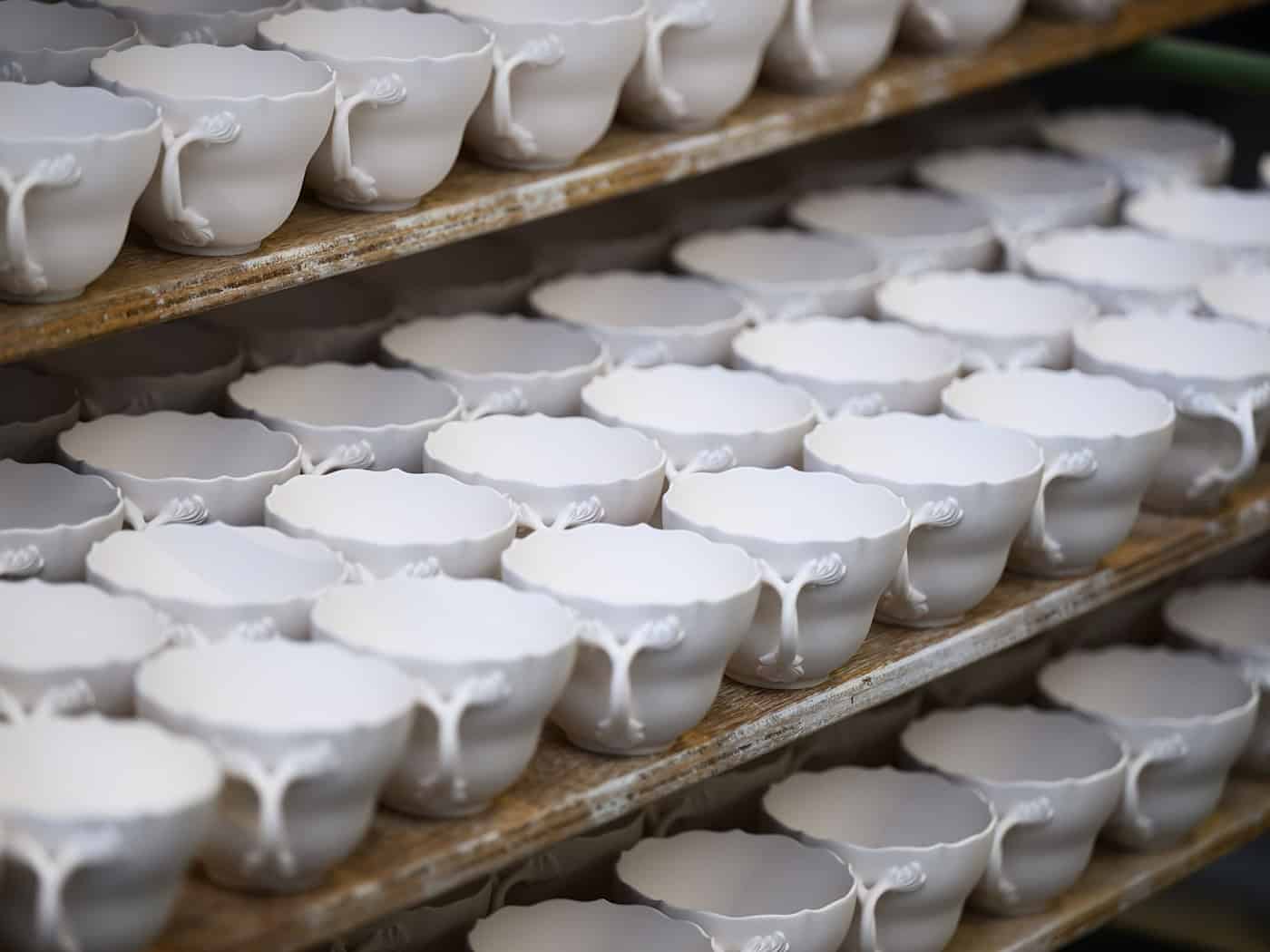 Výroba umělých květin a porcelánu se stane kulturním dědictvím