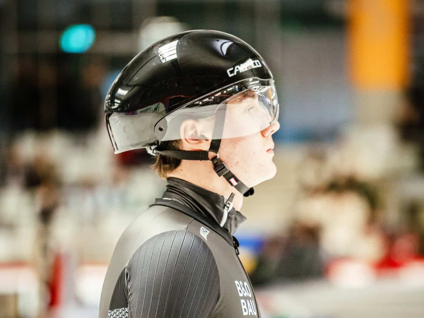 Dieses Dresdner Eisschnelllauf-Talent ist besser als die ehemaligen Olympia-Stars