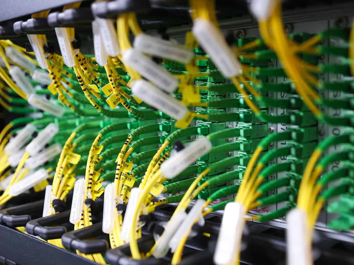 Lěwica chce škit kritiskeje infrastruktury polěpšić