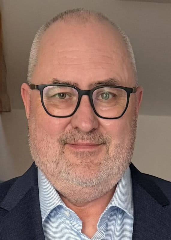 Porträtfoto Ulf Mallek