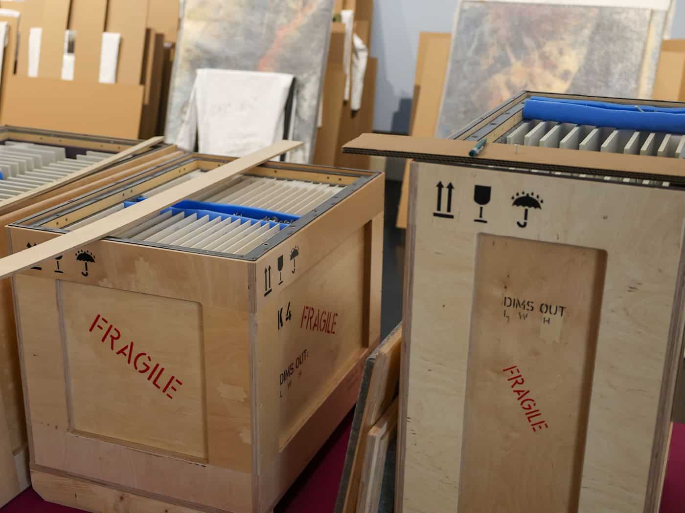 Max Pechstein de gira: las obras maestras hacen parada en Linz