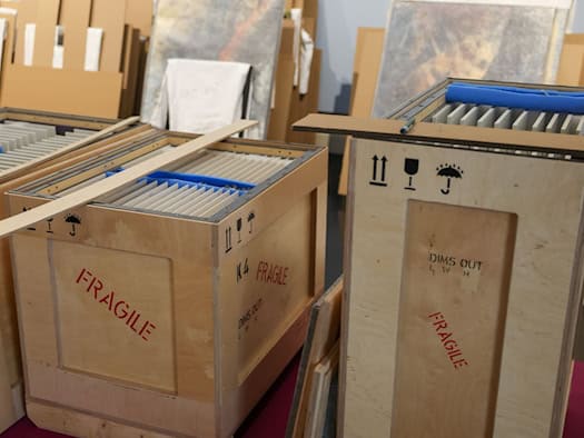 Max Pechstein de gira: las obras maestras hacen parada en Linz