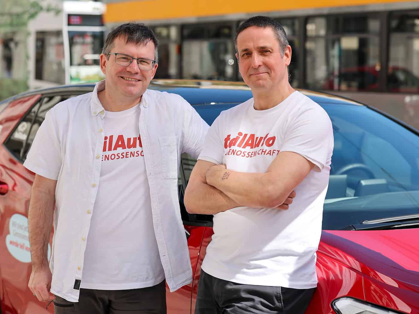 Mehr Mitsprache: Carsharing-Anbieter wird zur Genossenschaft