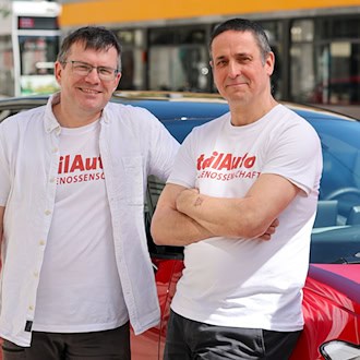 Mehr Mitsprache: Carsharing-Anbieter wird zur Genossenschaft