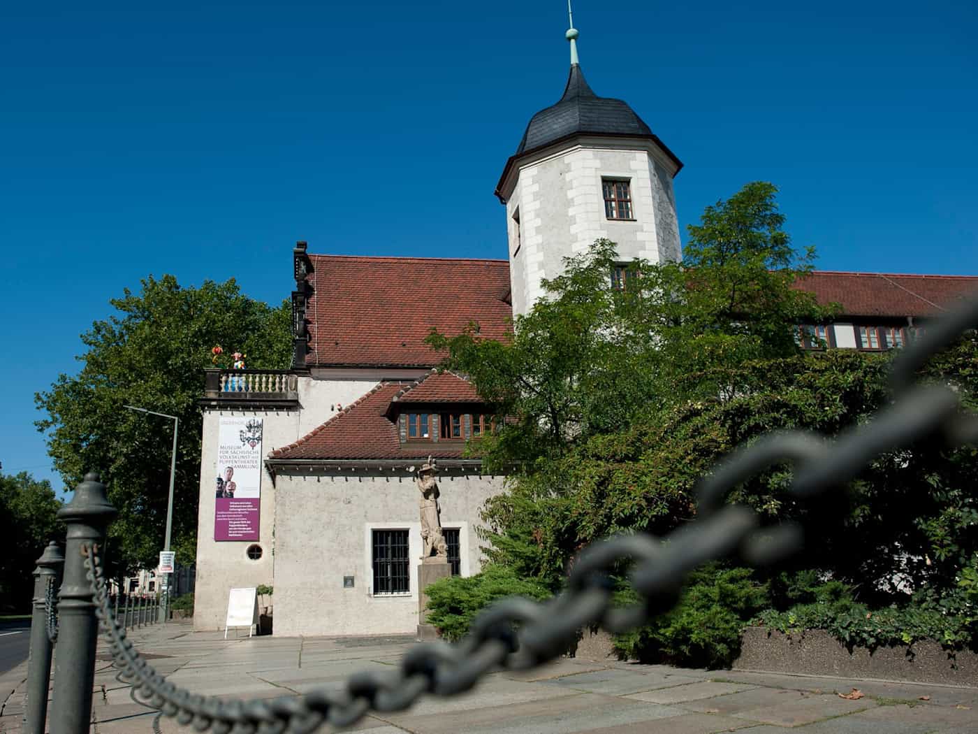 Muzej pyta wosebite zběrki za akciju