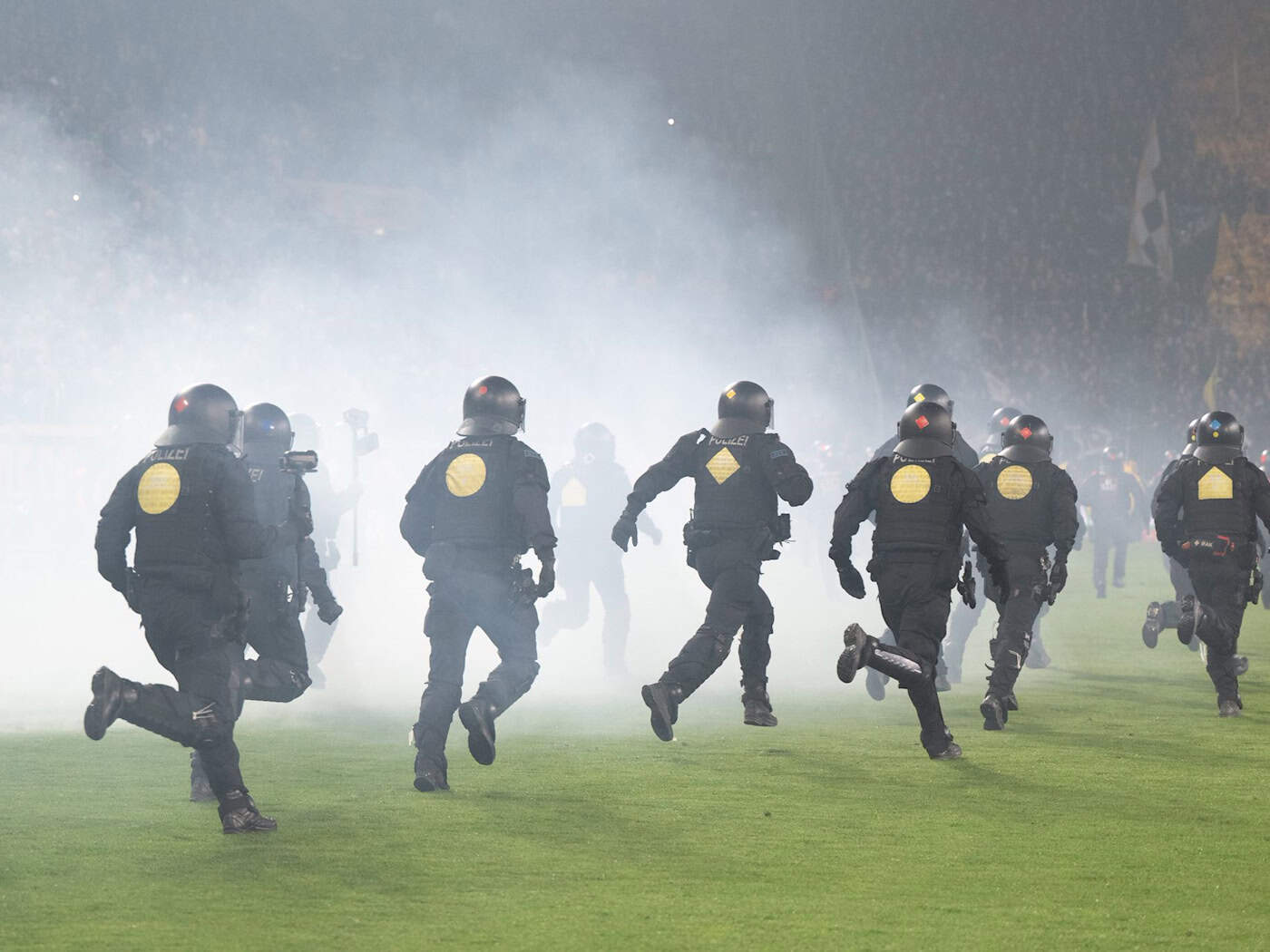 After Dresden scandal: DFB announces investigation proceedings