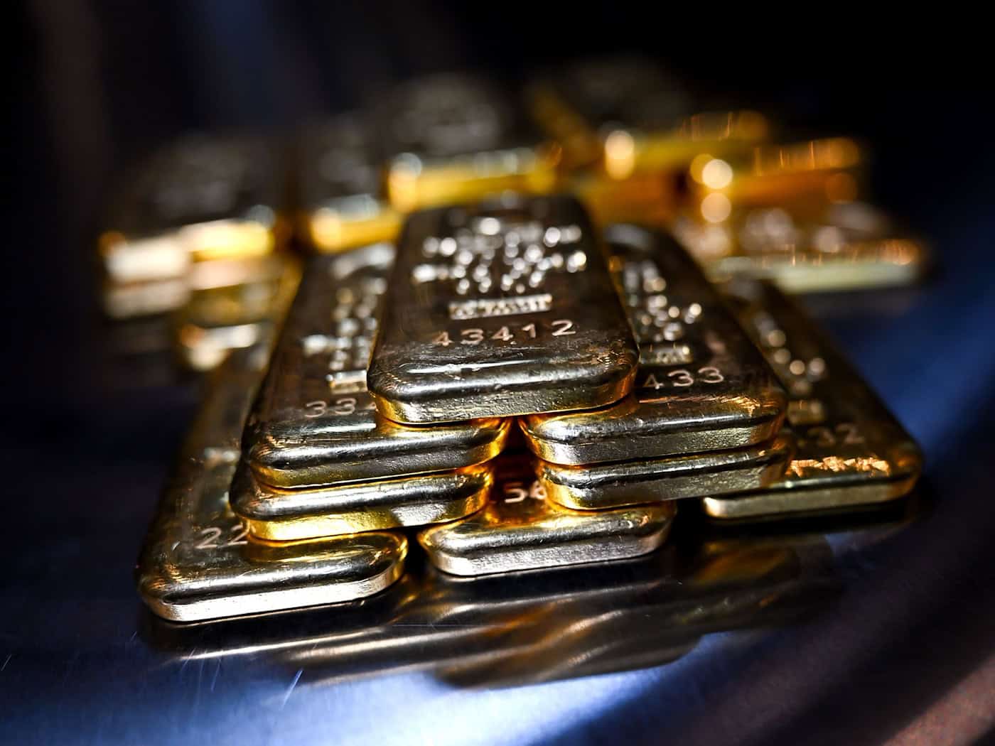 Nach Sensationsfund: Gemeinde verschenkt Gold an Vereine