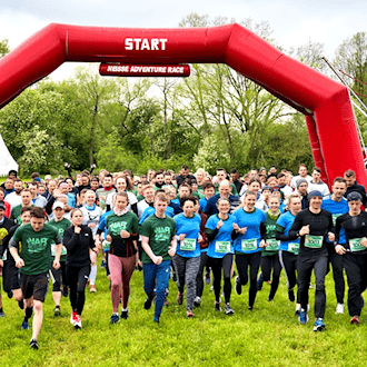 Geht los beim Neisse Adventure Race