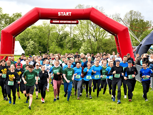 Geht los beim Neisse Adventure Race