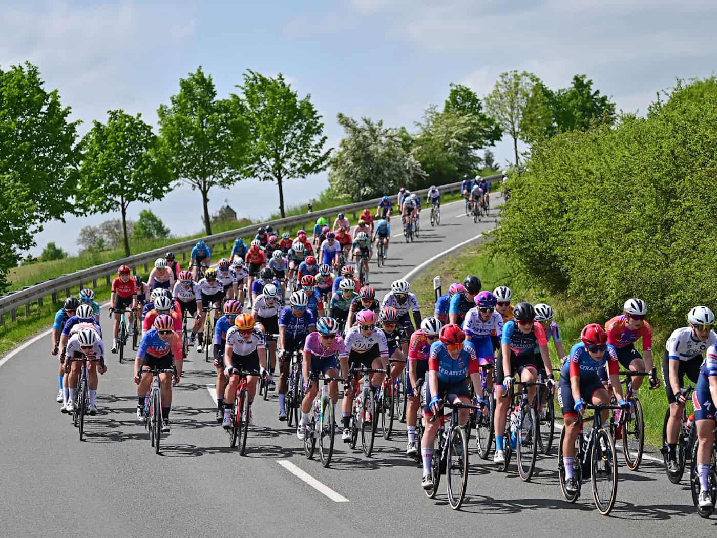 Reanudación de la Vuelta a Turingia: carrera de un día asegurada