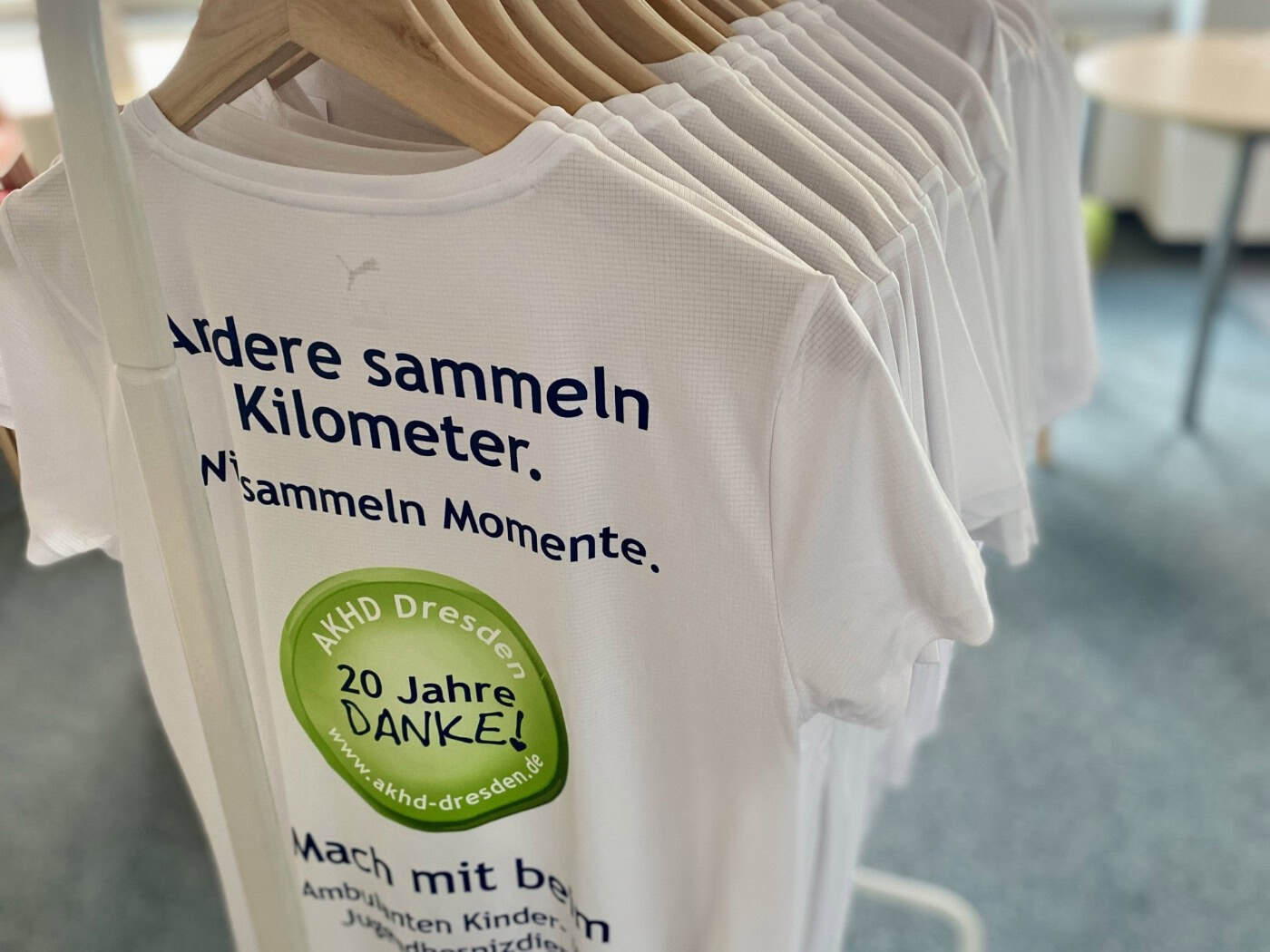 Oberelbe-Marathon: 20 Läufer starten für den Kinder- und Jugendhospizdienst 