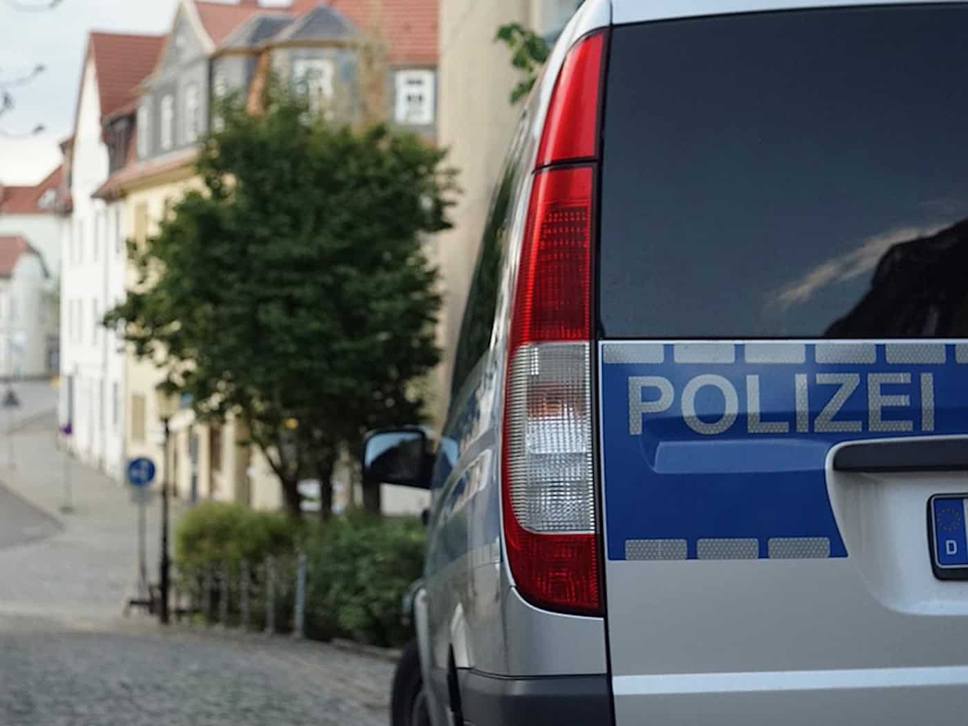 Großenhain: Jugendliche mit gestohlenem Ortsschild gestellt