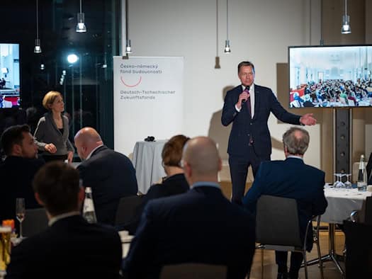 Deutsch-Tschechische Zukunftsfonds beschließt Förderung für 223 Projekte
