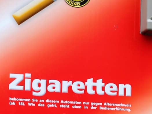 Dreister Einbruch, mageres Ergebnis