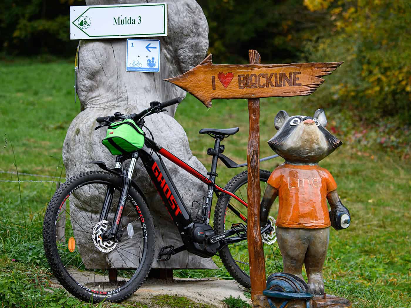 Per Mountainbike durchs Erzgebirge - neue Saison startet