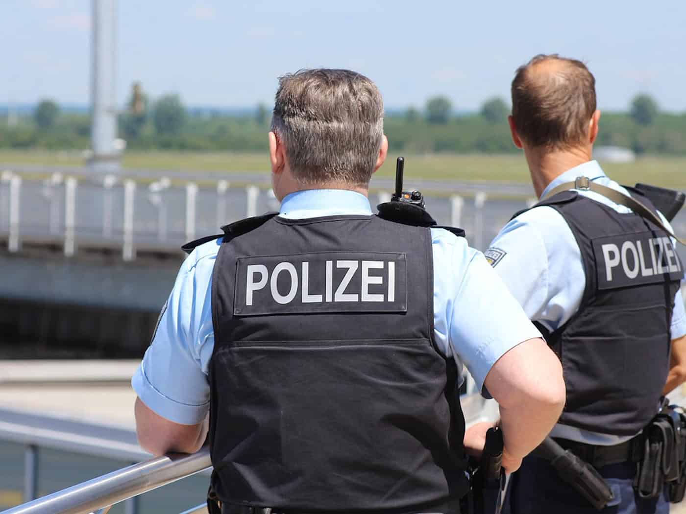 Polizeikontrolle