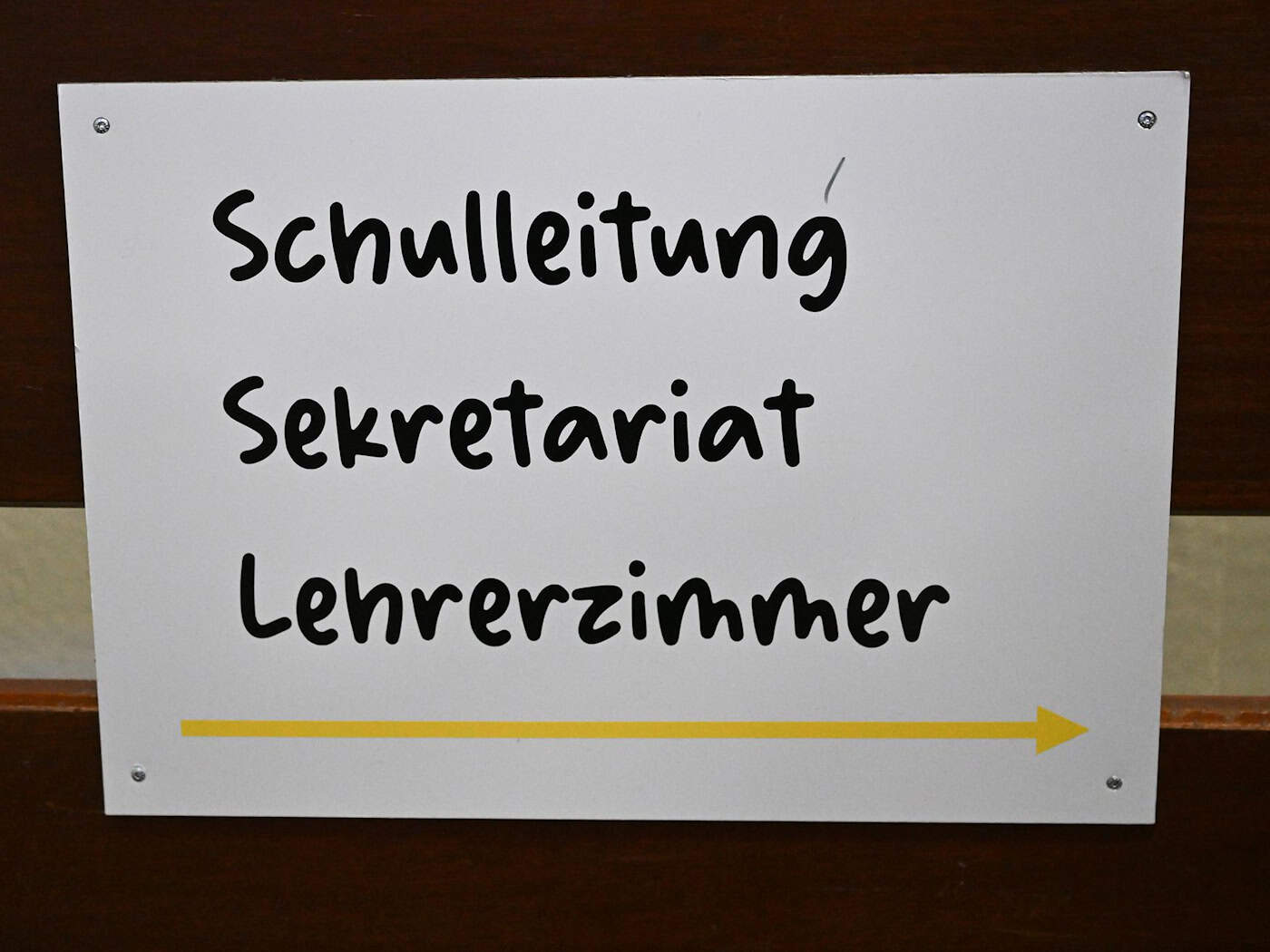 Polizei ermittelt zu Porno-Vorwürfen an Oberschule