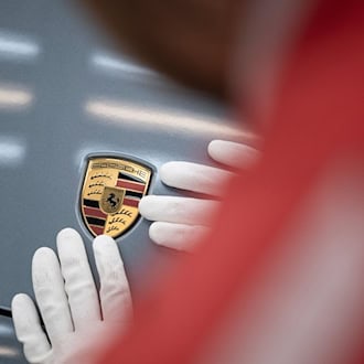 Porsche-Mitarbeiter bekommen keine Prämie für 2025