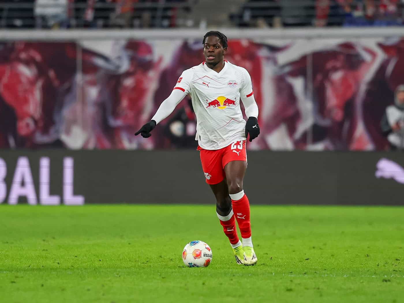 "РБ Лейпциг" поки що має обійтися без Лукеби