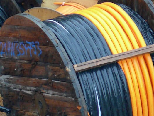 Kabeldiebe auf Dresdner Baustellen: Schaden von über 6.000 Euro