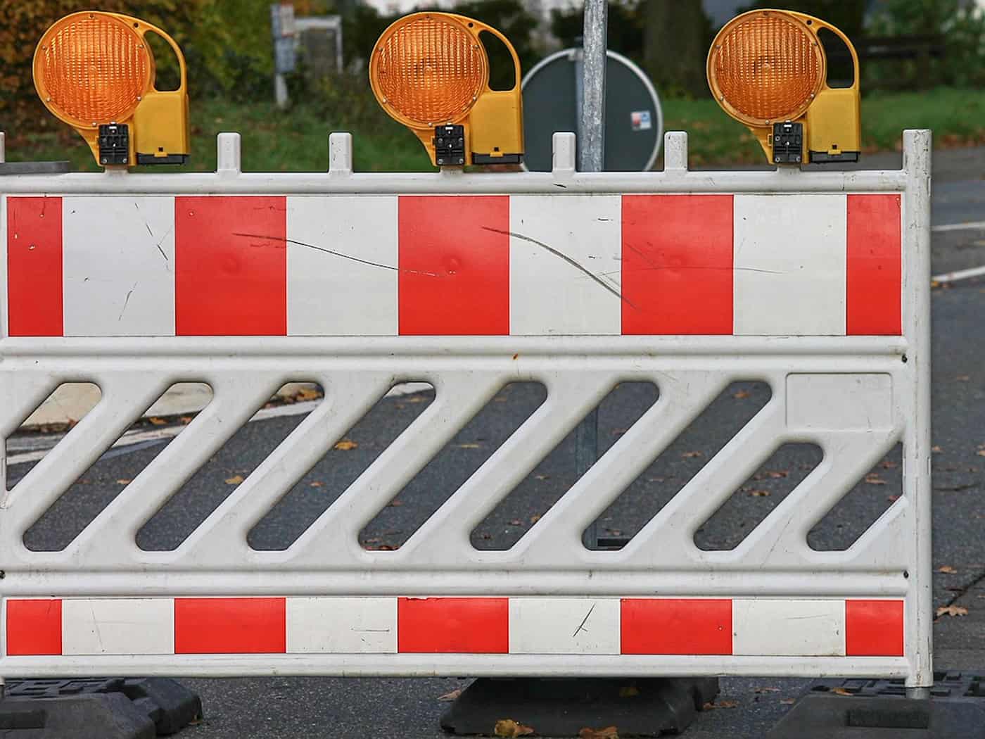 A4: Abfahrt Burkau in Richtung Görlitz nachts gesperrt