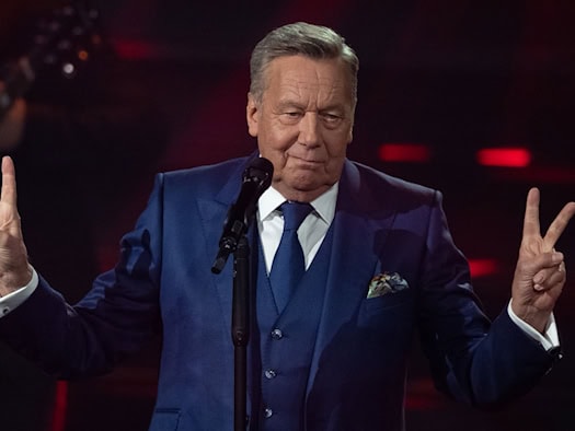 Roland Kaiser kommt mit Filmbiografie ins Kino