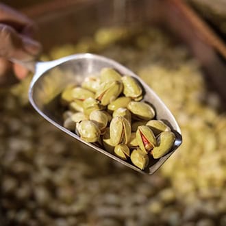 Rückruf von Pistaziencreme wegen Salmonellengefahr