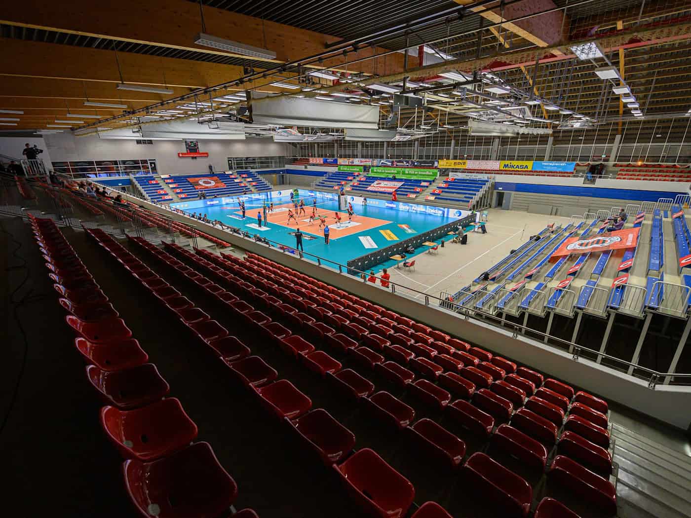 Saxony receives 11 million euros for sports facility refurbishment