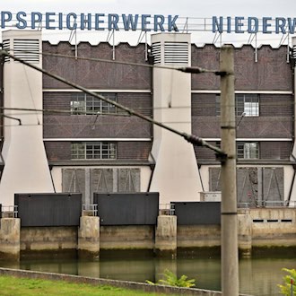 Pumpspeicherwerk