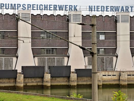 Sachsenenergie no ve futuro a las centrales de bombeo