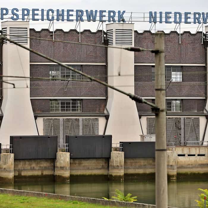 Pumpspeicherwerk